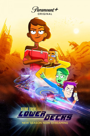 Star Trek: Lower Decks - Seizoen 2