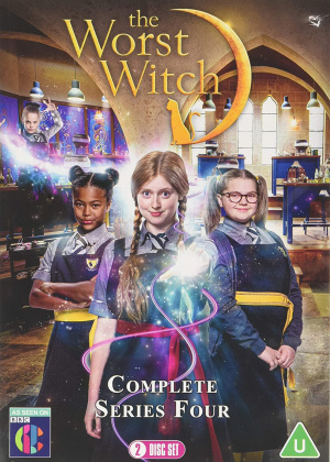 Worst Witch, The - Seizoen 4