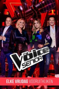 The Voice Senior