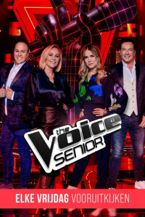 Voice Senior, The - Seizoen 4