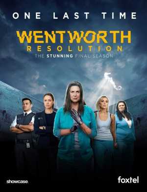 Wentworth - Seizoen 9