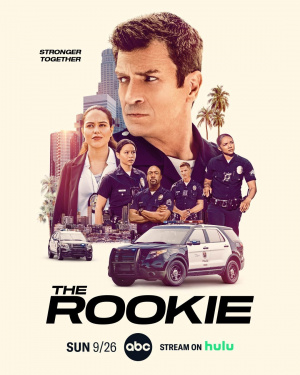 Rookie, The - Seizoen 4