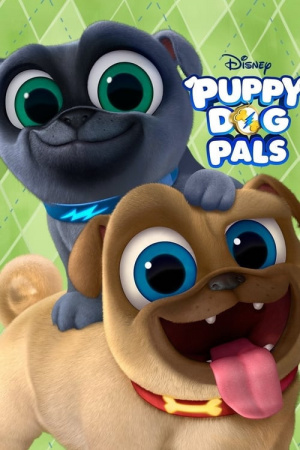 Puppy Dog Pals - Seizoen 1