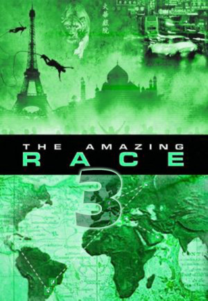 Amazing Race, The - Seizoen 3