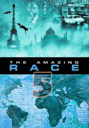 Amazing Race, The - Seizoen 5