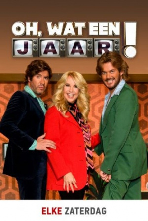 Oh, Wat een Jaar! - Seizoen 4