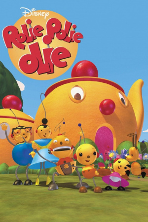 Rolie Polie Olie - Seizoen 2