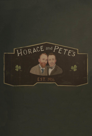 Horace and Pete