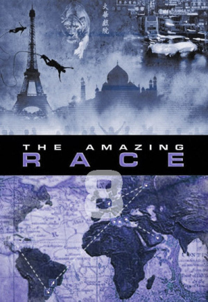 Amazing Race, The - Seizoen 8