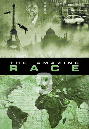 Amazing Race, The - Seizoen 9