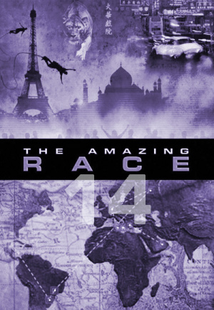 Amazing Race, The - Seizoen 14