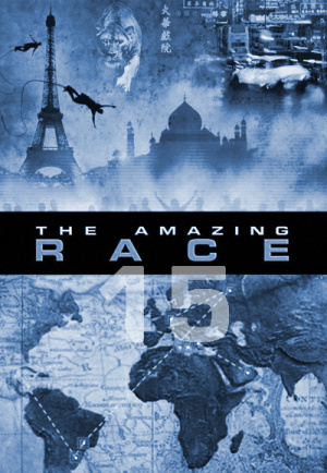 Amazing Race, The - Seizoen 15