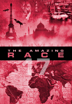 Amazing Race, The - Seizoen 17