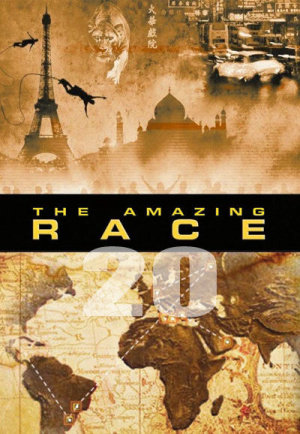Amazing Race, The - Seizoen 20