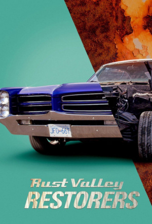 Rust Valley Restorers - Seizoen 2