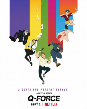 Q-Force - Seizoen 1