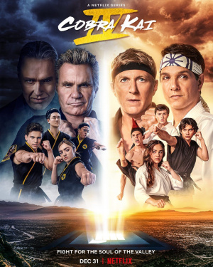 Cobra Kai - Seizoen 4
