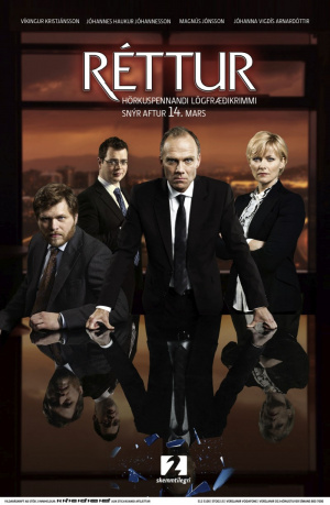 Réttur - Seizoen 2