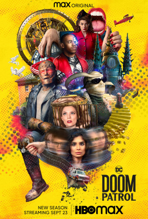 Doom Patrol - Seizoen 3