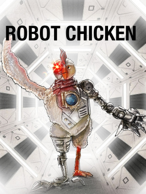 Robot Chicken - Seizoen 11