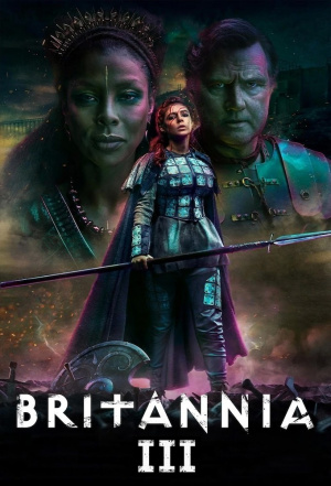 Britannia - Seizoen 3