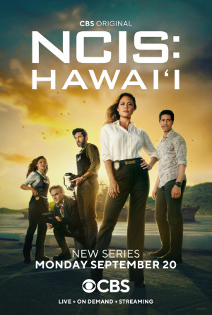 NCIS: Hawai'i - Seizoen 1