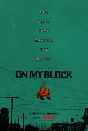 On My Block - Seizoen 4