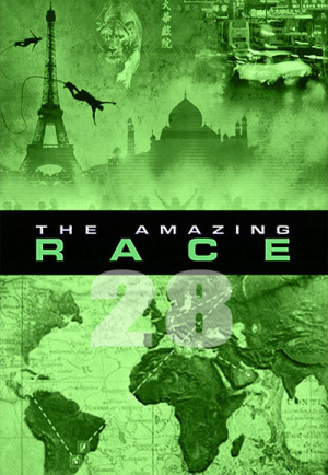 Amazing Race, The - Seizoen 28