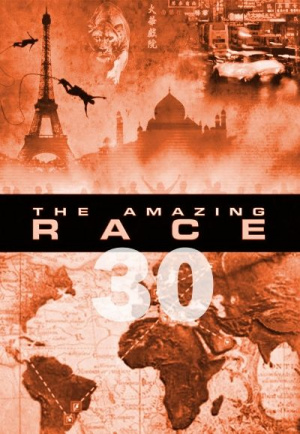 Amazing Race, The - Seizoen 30