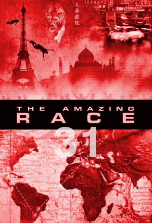 Amazing Race, The - Seizoen 31