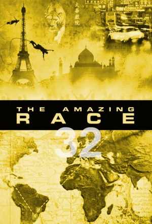 Amazing Race, The - Seizoen 32