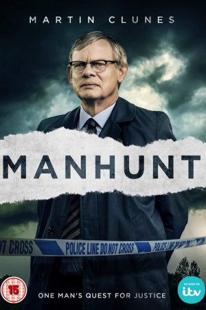 Manhunt - Seizoen 2