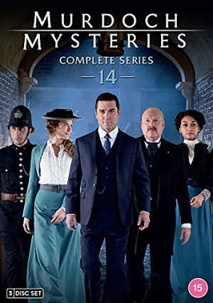 Murdoch Mysteries - Seizoen 14