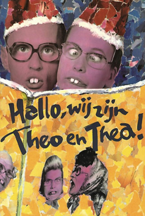 Theo & Thea - Seizoen 3