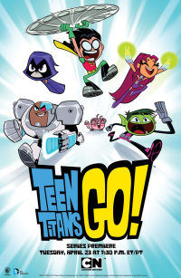 Teen Titans Go!