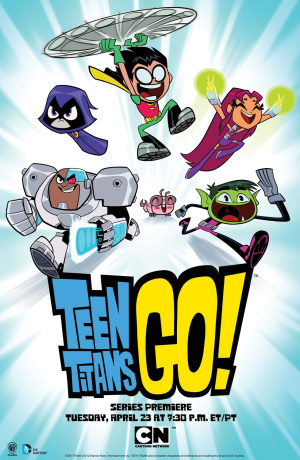 Teen Titans Go! - Seizoen 1
