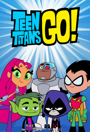 Teen Titans Go! - Seizoen 3