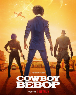 Cowboy Bebop - Seizoen 1