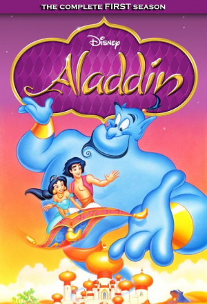 Aladdin - Seizoen 1