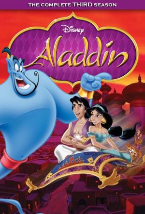 Aladdin - Seizoen 3