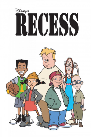 Recess - Seizoen 3