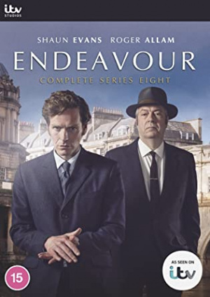 Endeavour - Seizoen 8