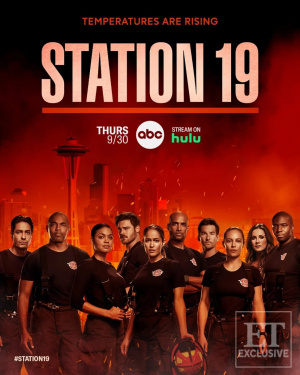 Station 19 - Seizoen 5