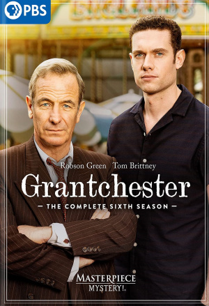 Grantchester - Seizoen 6