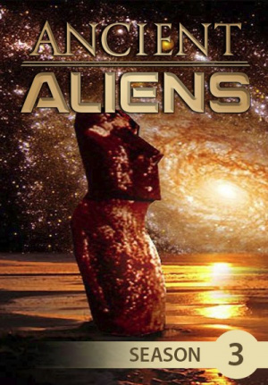 Ancient Aliens - Seizoen 3