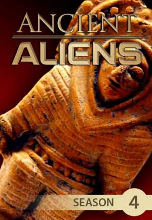 Ancient Aliens - Seizoen 4