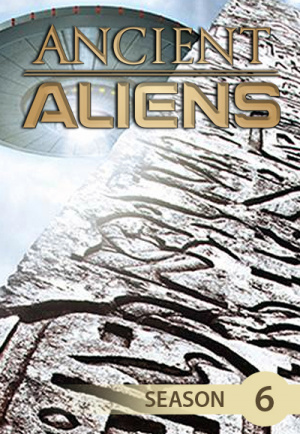 Ancient Aliens - Seizoen 6