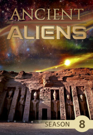 Ancient Aliens - Seizoen 8
