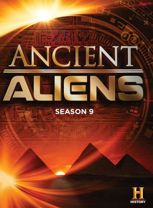Ancient Aliens - Seizoen 9
