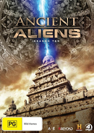 Ancient Aliens - Seizoen 10